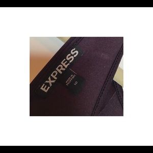Express Dresses - Express Flare Dress Express Dresses - Express Flare Dress